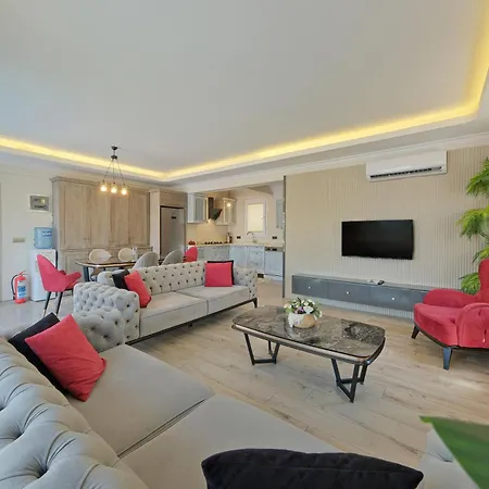 Villa Villaserenity5 Fethiye