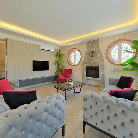 فيلة Villaserenity5 فتحية