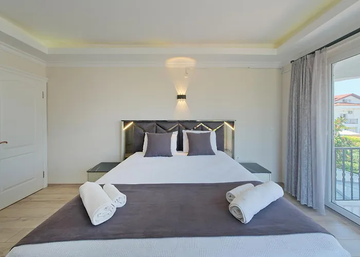 Villaserenity5 * Fethiye