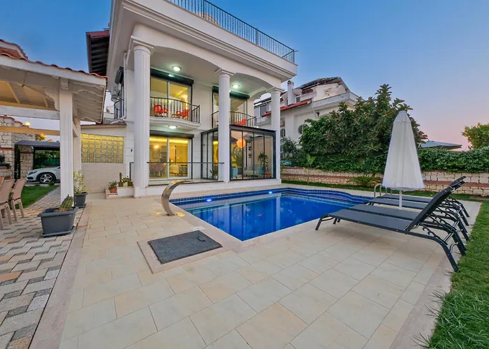 Villaserenity5 * Fethiye