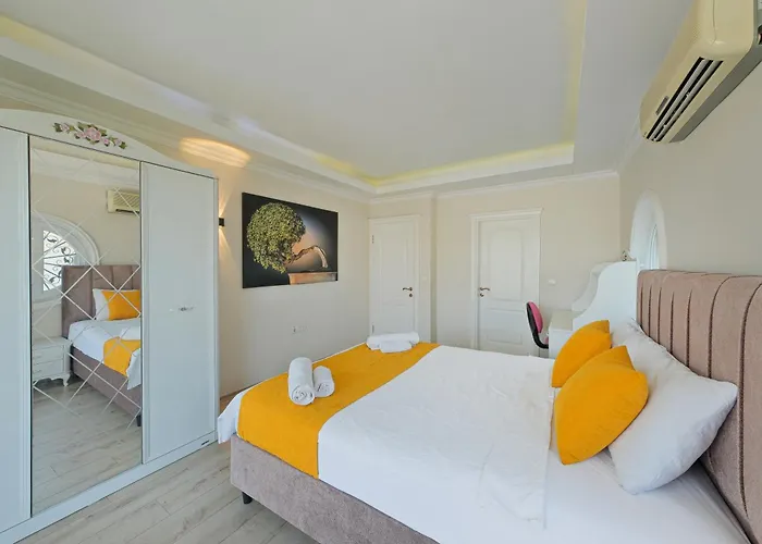 Villaserenity5 * Fethiye