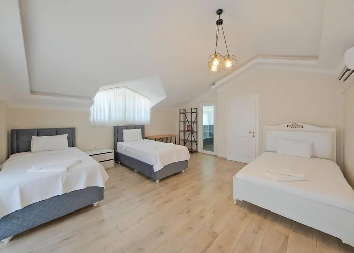 Villa Villaserenity5 Fethiye