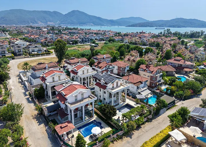 Villa Villaserenity5 Fethiye