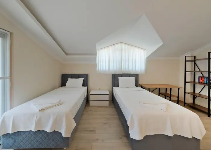 Villaserenity5 Villa Fethiye