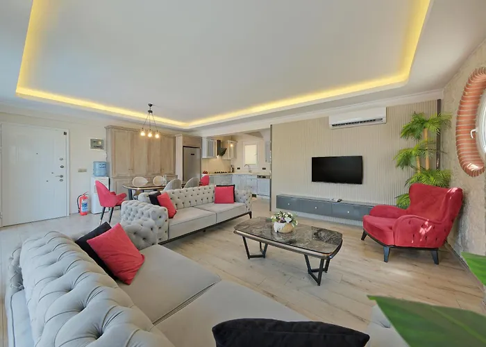 Villa Villaserenity5 Fethiye